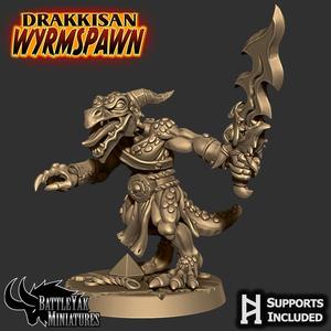 Wyrmcult Supplicant D