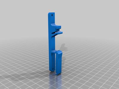 16 Relay Din Mount