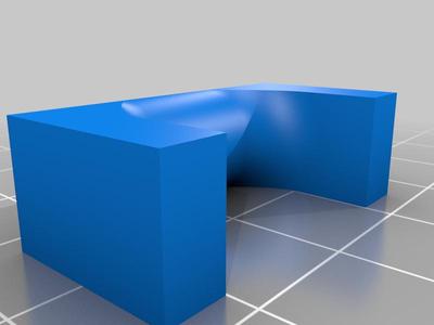 Ender 3 cover handle