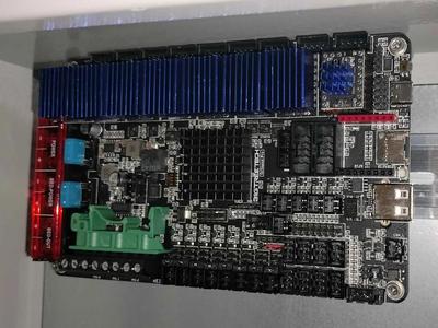 BTT Octopus Pro Bracket   