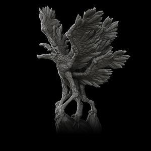 Gloom Bird