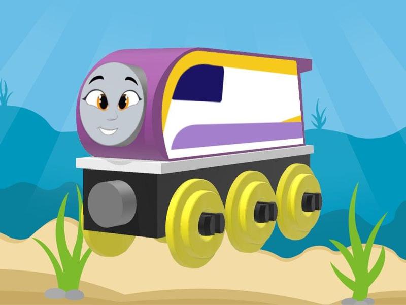 Thomas & Friends: All Engines Go Kana