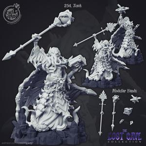 Zuok (Pre-Supported) | Cast n Play