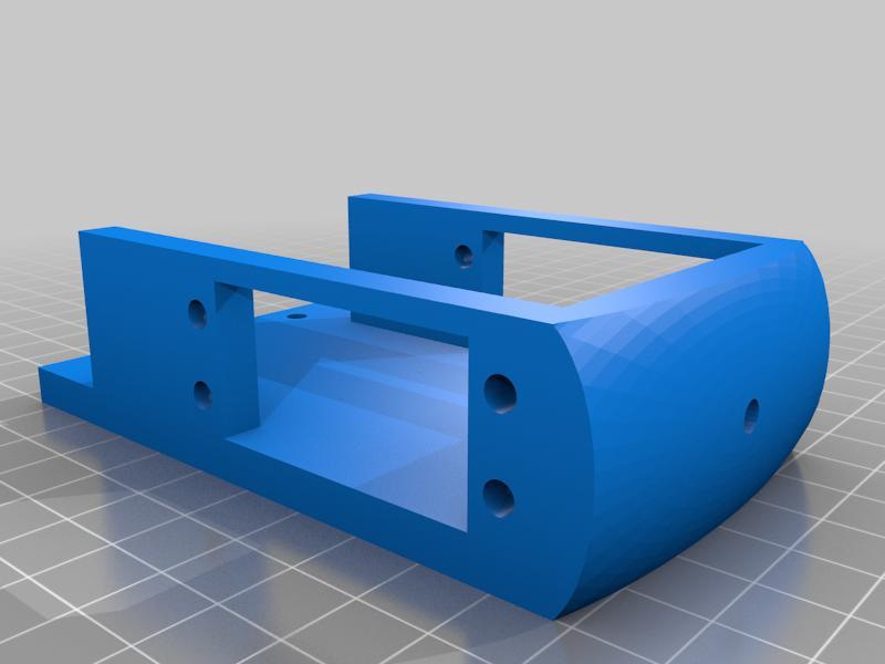 Paraglider Torso für L-Pilot