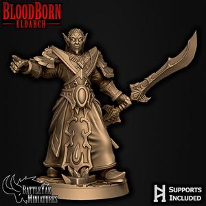 Sanguine Judicator E
