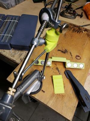 Ruixin Pro RX-008 Knife Fine Adjust with Hook Arm