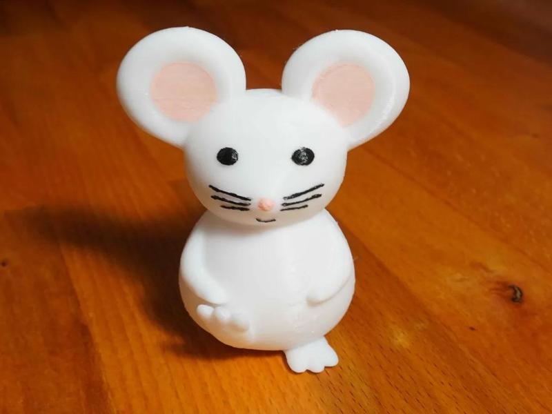 Cute Mouse   