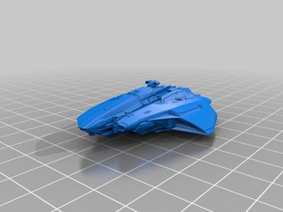 Mercury Star Runner 2 In progress repaired