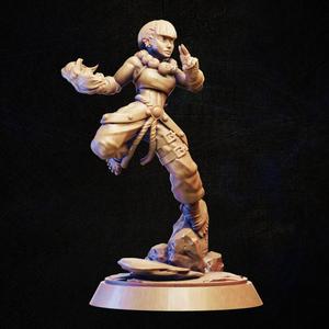 Monk female
