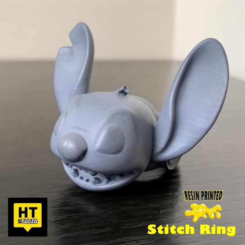 Stitch Ring