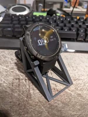 garmin fenix 6/pro/sapphire stand
