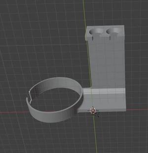 Philips Sonicare 3100 Stand with 2 toothbrush   