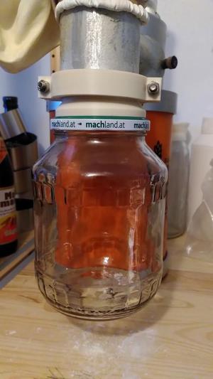 Samap grain mill GR2 - Elsässer Getreidemühle GR2