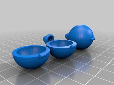 Sonic Pokeball