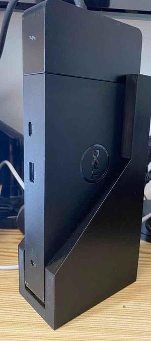 Dell WD19TB Vertical Dock  