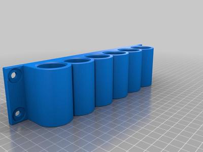 Flashlight Caddy