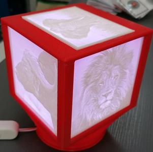 BED LAMP