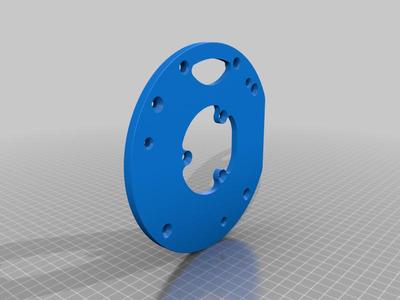 Craftsman 13517508 Base Plate