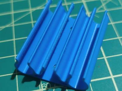 Workbench pencil holder