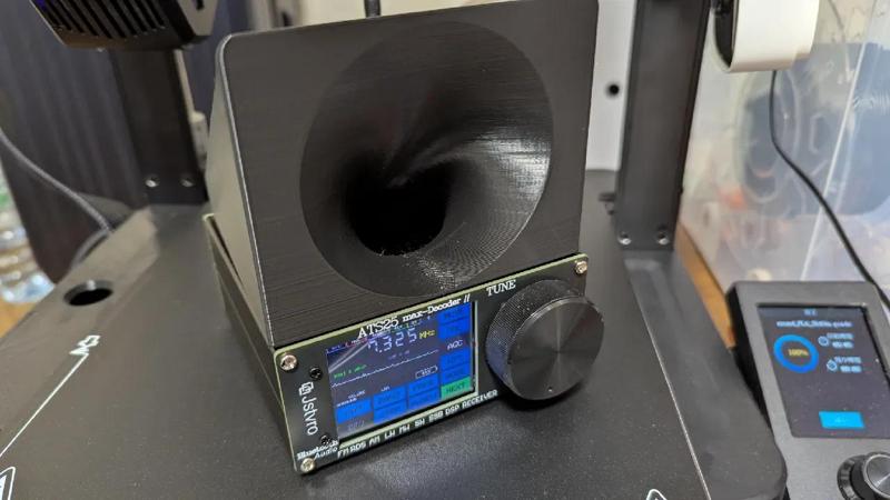 Sound Reflector for ATS-25 FT-818   