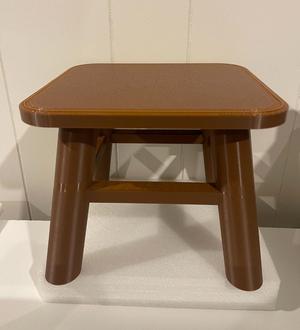 Chair, bench for kids and toddlers