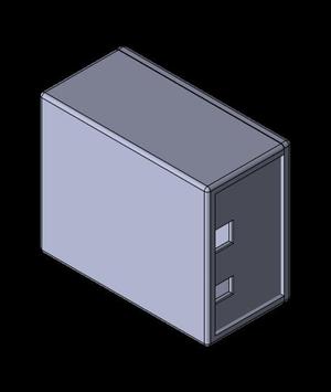 Arduino UNO BOX