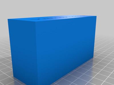 Villainous Bare Box