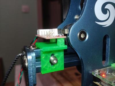 SCULPFUN S9, S10, limit switch