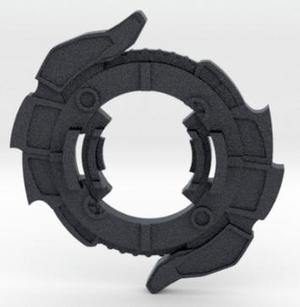 BEYBLADE SCORPIO | COMPLETE | MFB DEMAKE SERIES