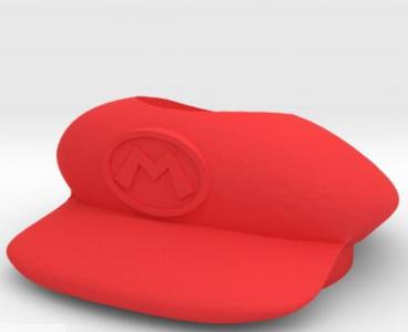 BEYBLADE MARIO'S HAT | COMPLETE | SUPER MARIO SERIES