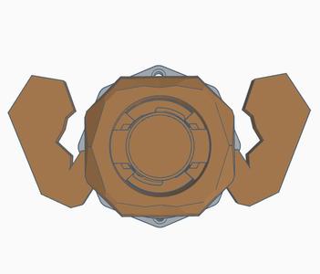 BEYBLADE GNOMES | COMPLETE | BEIGOMA BATTLE SERIES