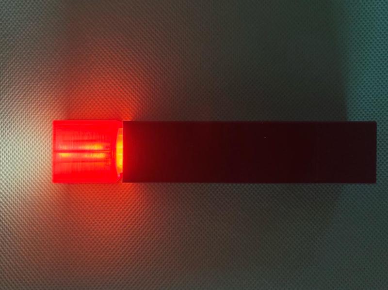 Glowing Redstone Torch