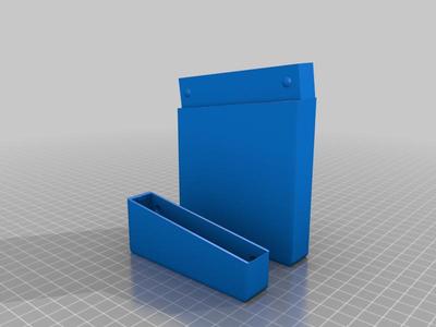 Magic The Gathering Planes Card Holder(untested)