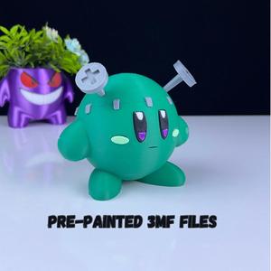 kirby frankenstein 3mf