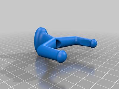 Ukulele Wall Mount