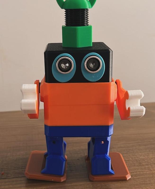 Otto GoofBot
