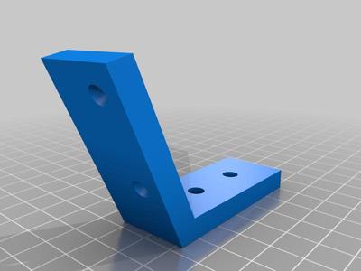 Kick Scooter Roller Rear Lamp Holder