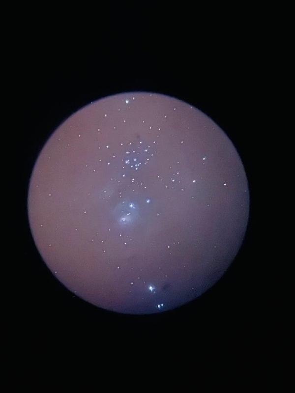 Nema17 holder for ecuatorial mount