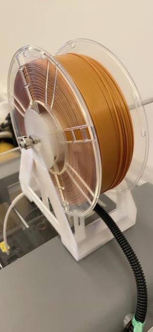 3d printer consumables holder