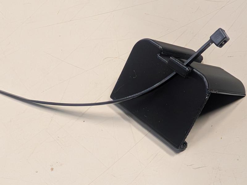 Wiring protection material for Nissan NV350 E26