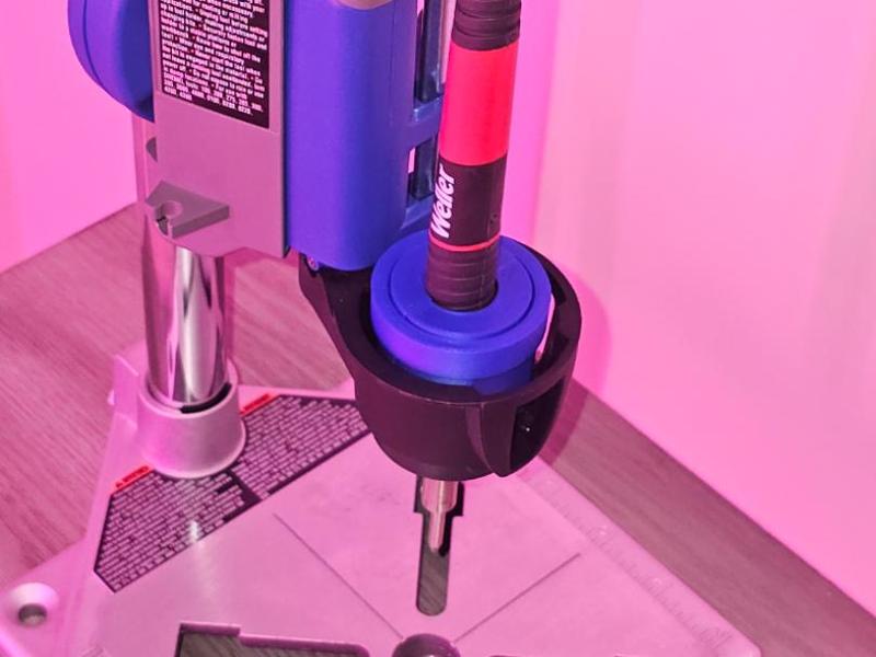 Dremel Soldering Iron Press Adapter