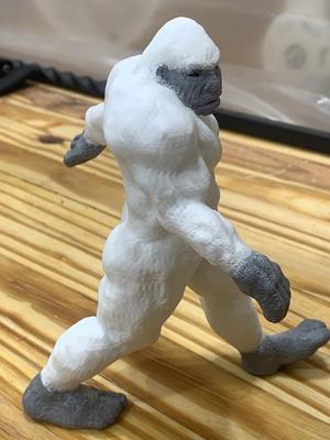 Sasquatch/Bigfoot - Clean