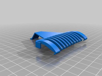 Peine 2mm Remington Hc4250 v2