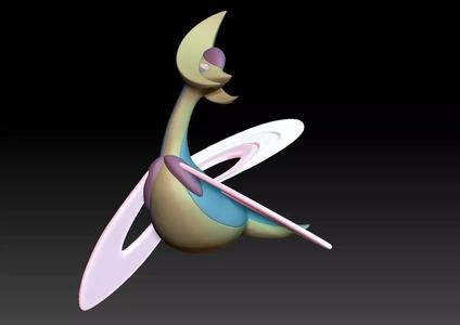 Pokemon Cresselia