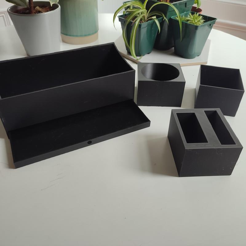 Land Rover Defender Centre Console Organizer