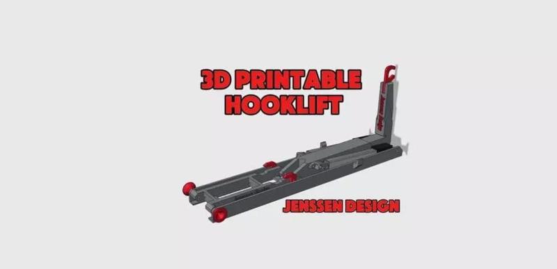 RC HOOKLIFT