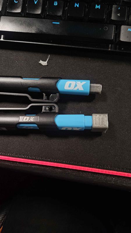 Ox Tools tuff carbon pencil repalcement caps