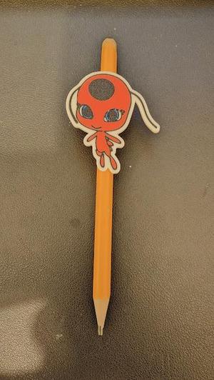 Tikki Kwami Miraculous Decoration