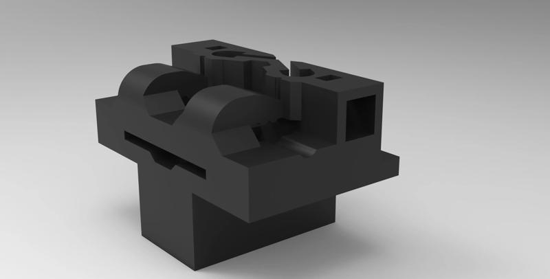 Chevrolet Volt glass hoist