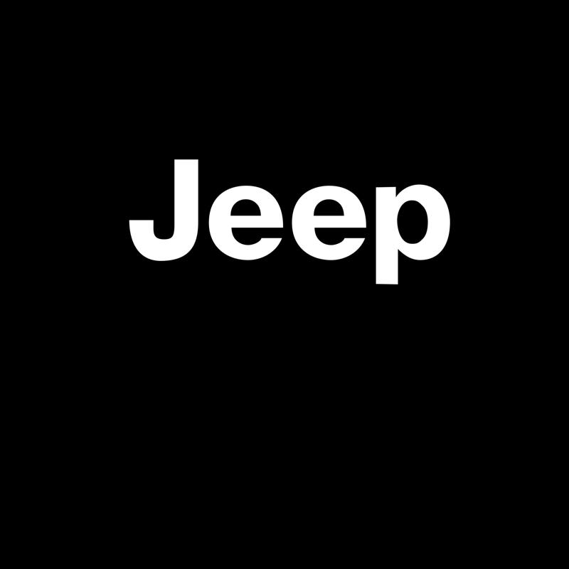 Jeep Logo bagde